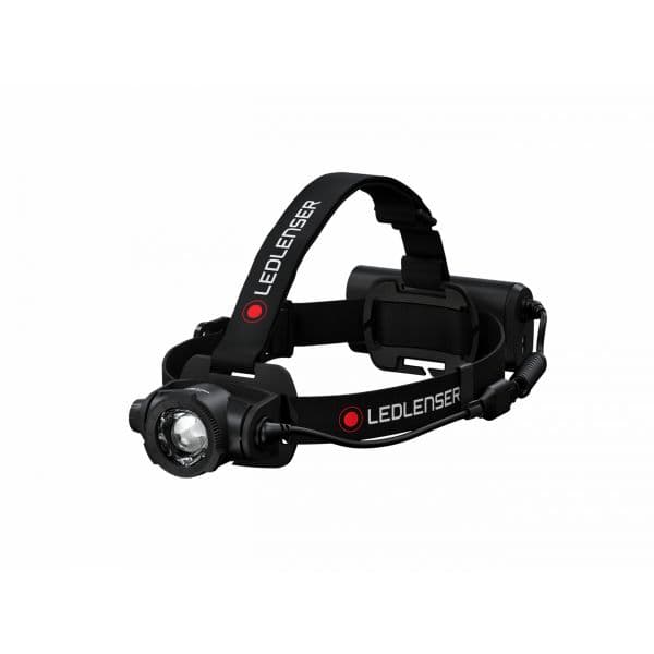 Ledlenser Lanterna Frontal H15r Core 2500lm IP67