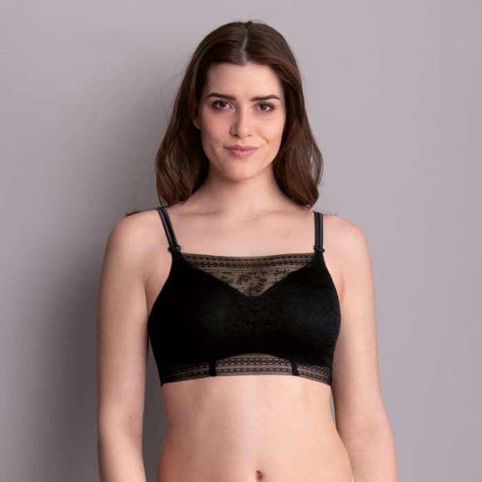 Bustier em renda (80, ANTRACITE)