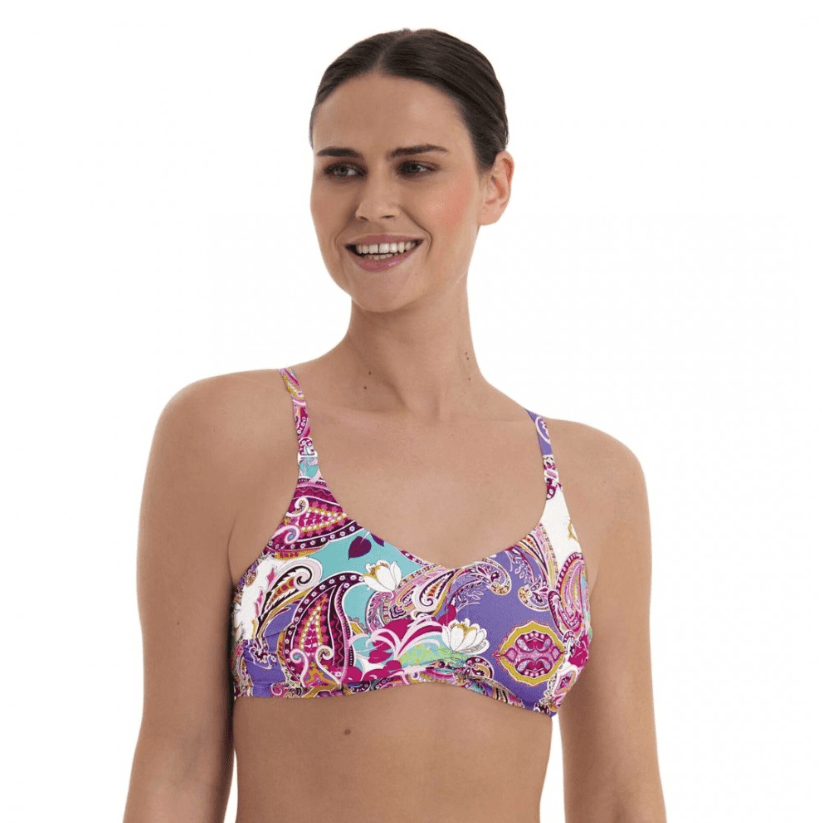 Biquini para protese (027.005) (AZUL MARIN, 42)