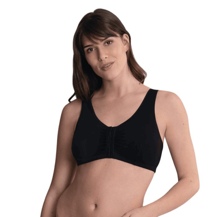 Soutien de protese (PRETO, L, A/B)