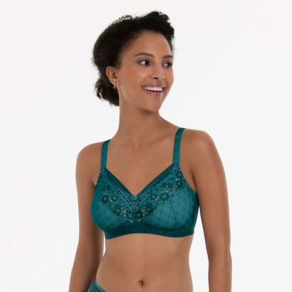 Anita Soutien de Prótese (90, Esmeralda)