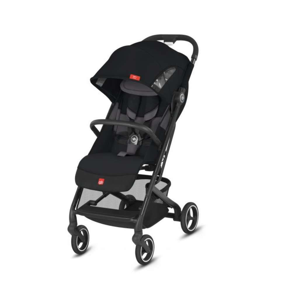GB Carrinho Qbit + All City Fashion Edition Velvet Black