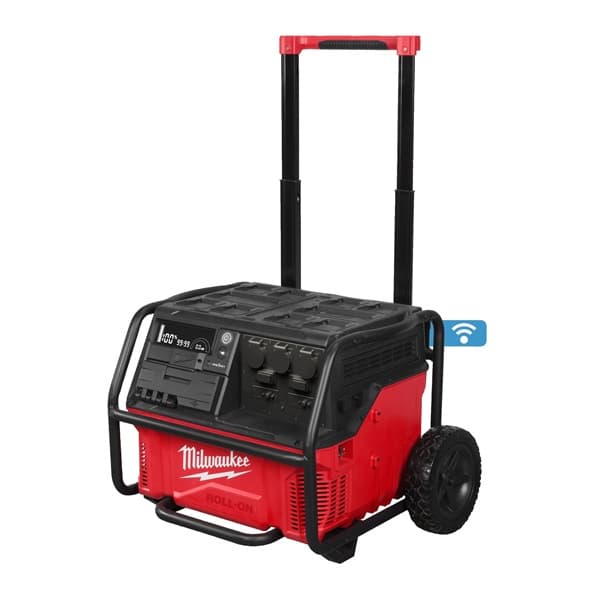 Conversor de Energia ROLL-ON™ 7.200W / 3.600W Milwaukee