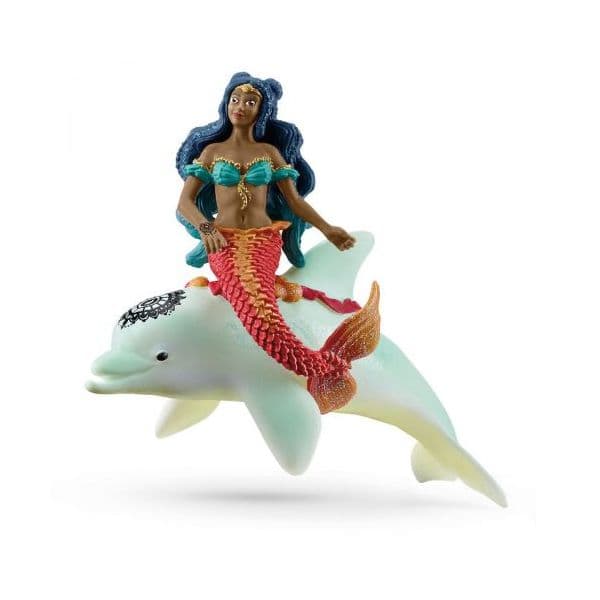 Schleich Bayala Isabelle para Delphin