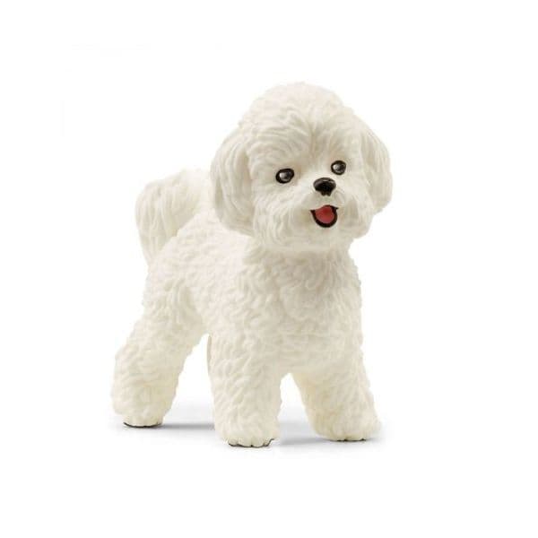 Schleich Farm World Bichon Frisé