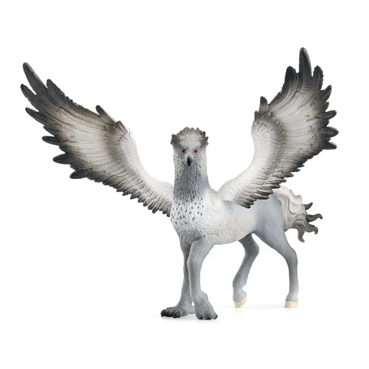 Schleich Wizarding World Seidenschnabel