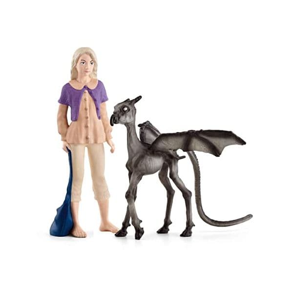 Schleich Luna Lovegood Baby Thestral - 2636