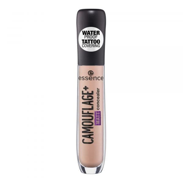 Essence Camouflage + Matt Corretor Tom 20 Light Ivory 5 ml