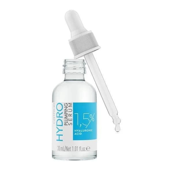 Catrice Hydro Plumping Sérum Hidratante com Ácido Hialurónico 30ml