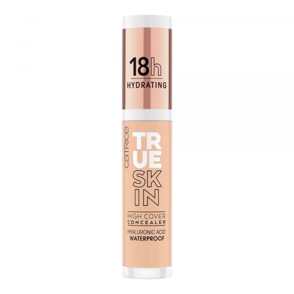 Catrice True Skin High Cover Concealer Tom 015 Warm Vanilla