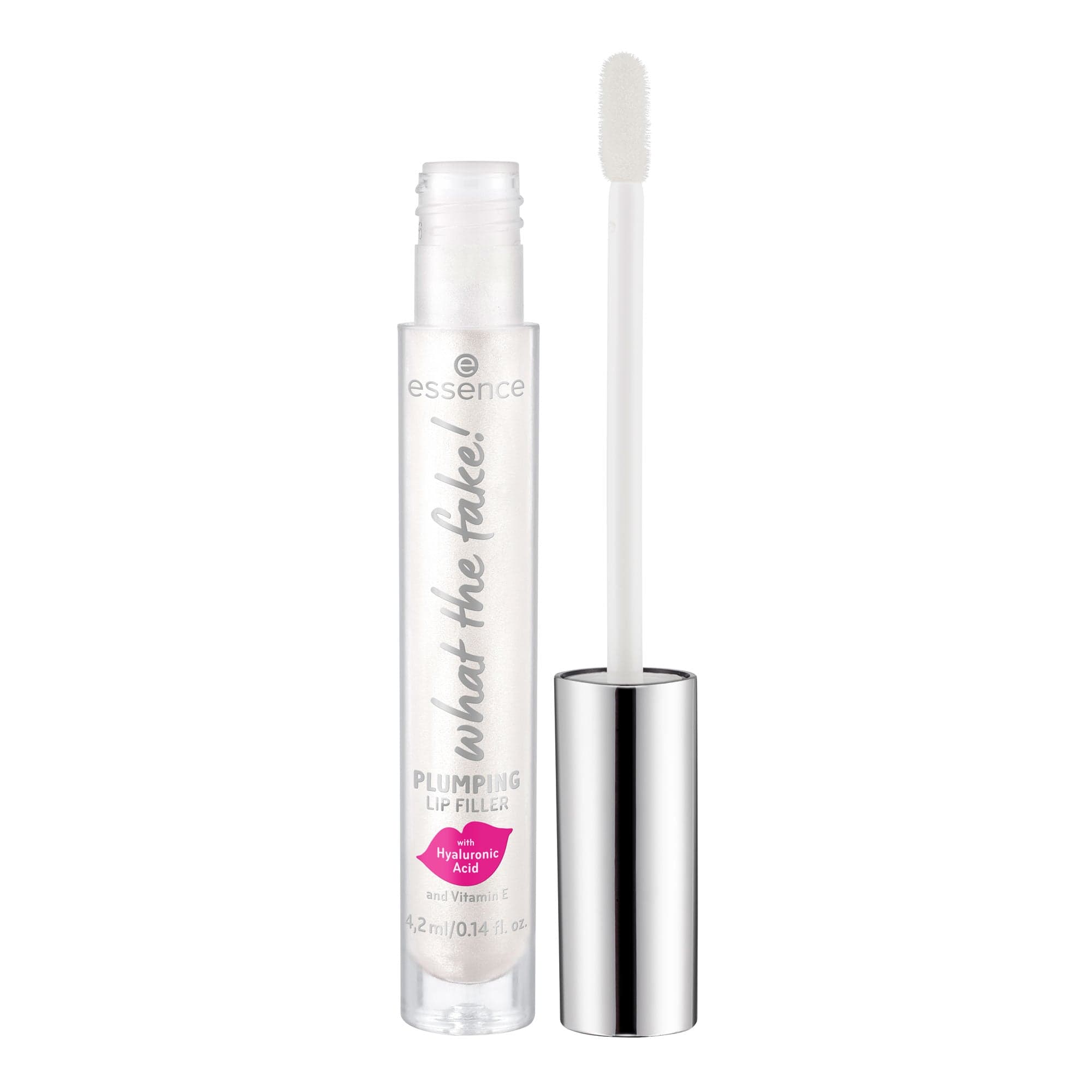 Essence What the Fake! Gloss Tom 01 Oh My Plump! 4,2 ml