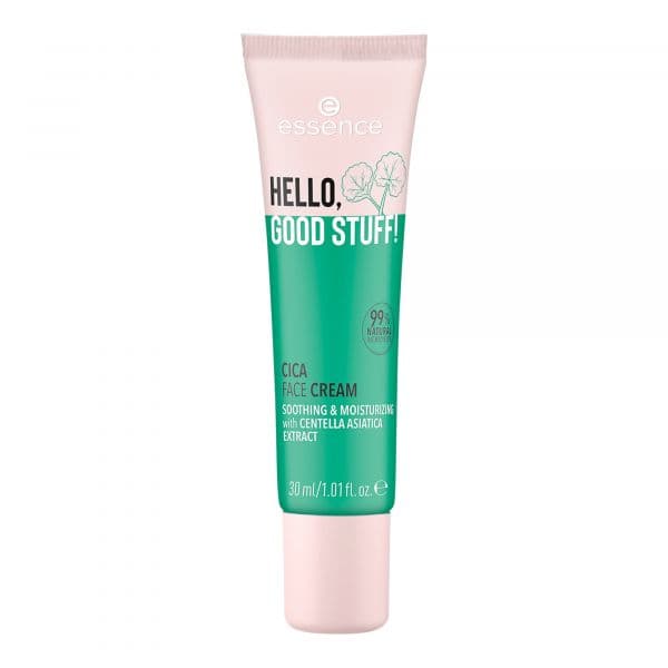 Essence Hello, Good Stuff! Cica Creme Facial Apaziguador 30ml