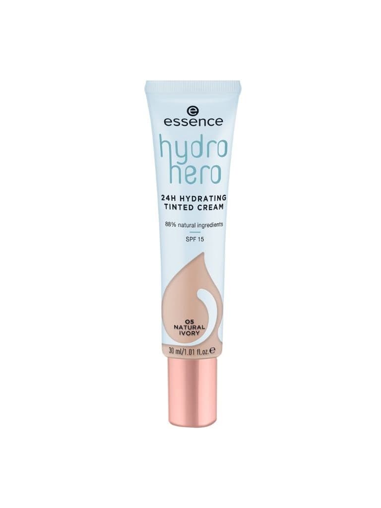 Essence Hydro Hero BB Creme Hidratante SPF20 Tom 10 Soft Nude 30ml