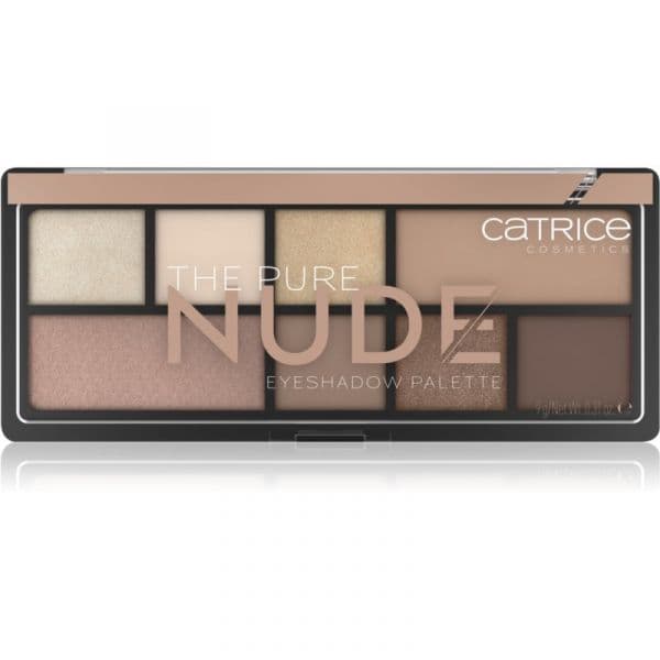 Catrice the Pure Nude Paleta de Sombra 9g
