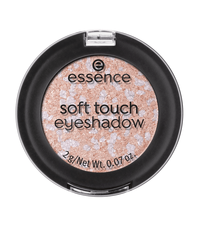 Essence Soft Touch Sombras Tom 07 Bubbly Champagne 2g
