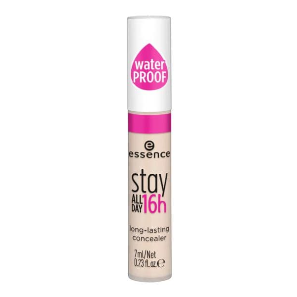 Essence Corretor Líquido de Longa Duração Stay All Day 14h - 40: Warm Beige