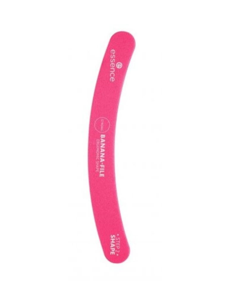 Essence Banana-File Ergonomic Shape (Lima)