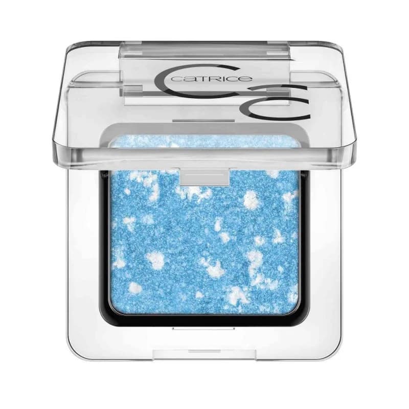 Catrice Art Couleurs Eyeshadow 400 Blooming Blue