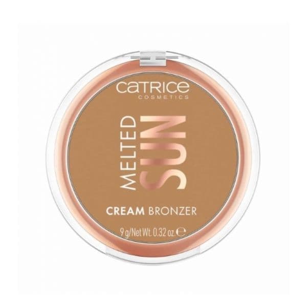 Catrice Melted Sun Pós Bronzeadores em Creme Tom 020 Beach Babe 9 g