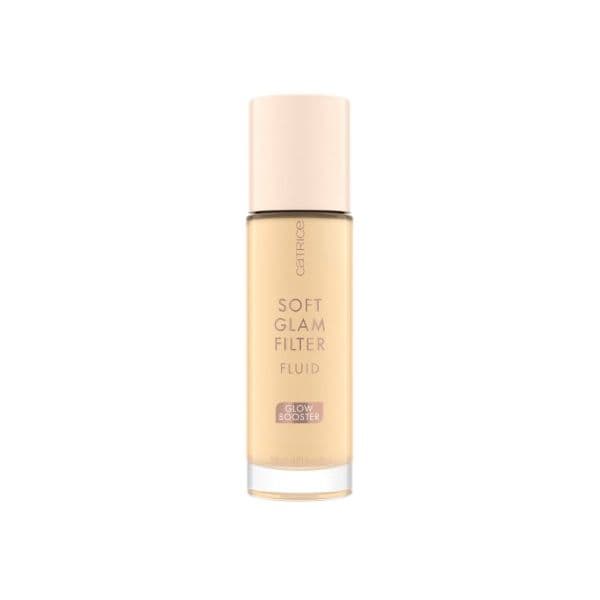 Catrice Soft Glam Filter Matizante Fluid Tom 010 Fair Light 30ml