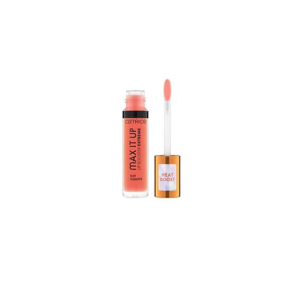 Catrice Max It Up Lip Booster Extreme Gloss para um Volume Extra Tom 020 Pssst...i'm Hot 4 ml