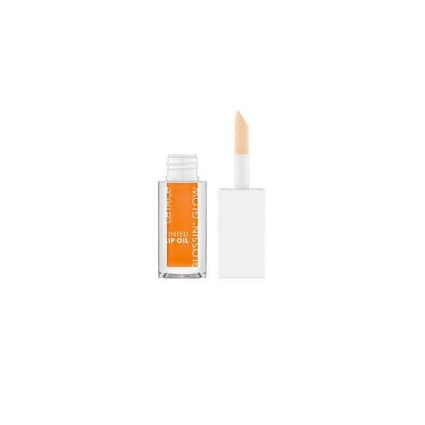 Catrice Glossing Glow Óleo Tonificante para Lábios Tom 030 Glow for The Show 4 ml