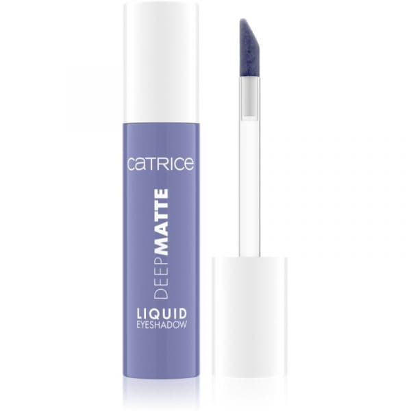Catrice Deep Matte Sombras Líquidas Tom 030 Very Violet 4 ml