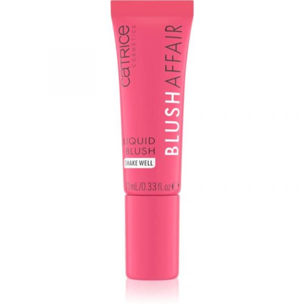 Catrice Blush Affair Blush Líquido Tom 010 Pink Feelings 10ml