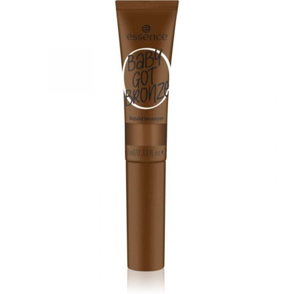 Essence Baby Got Bronze Bronzeador Líquido Tom 40 Tan-tastic 10ml