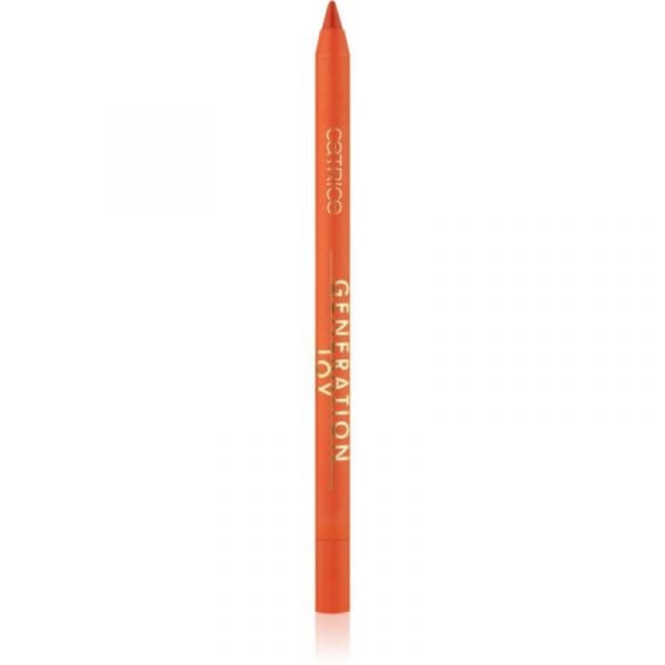 Catrice Generation Joy Lápis de Lábios Tom C01 True Tangerine 1,5 g