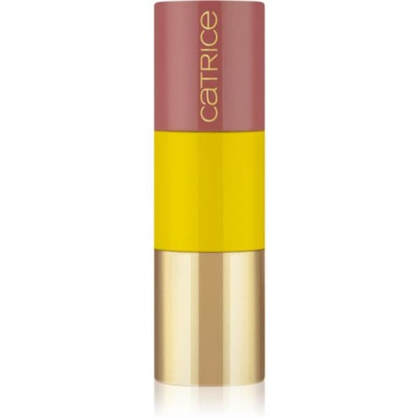 Catrice Generation Joy Bálsamo Labial Hidratante e Cremoso Tom C02 Real Rosewood 3,8g
