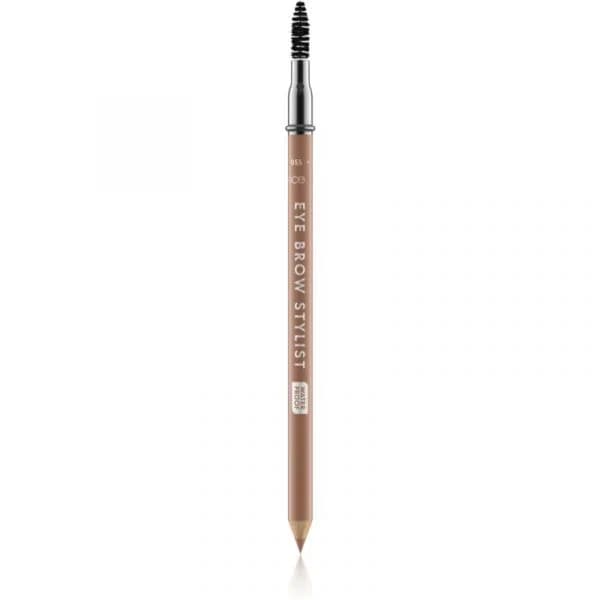 Catrice Eye Brow Stylist Lápis de Sobrancelhas com Escova Tom 055 Strawberry Blonde 1 g