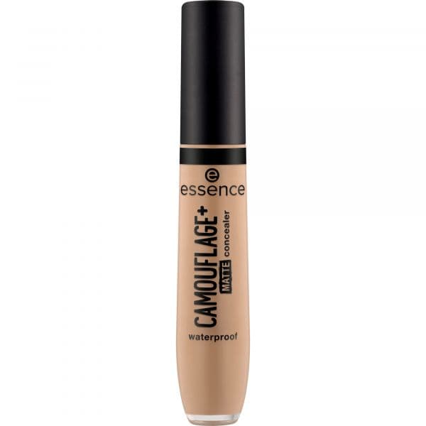 Essence Corretor Líquido Camouflage+ Matte Waterproof Tom 120 8ml