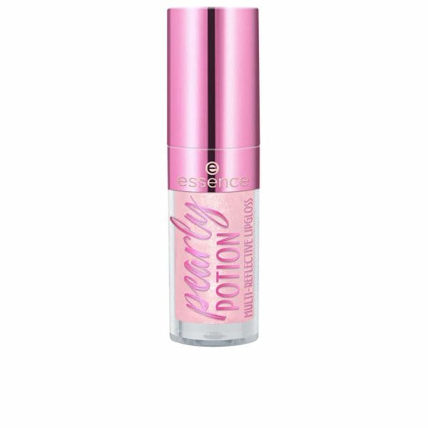 Essence Pearly Potion Gloss Labial Tom 01 Golden Peach 2.5ml