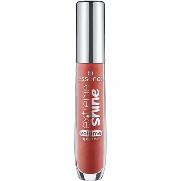 Essence Brilho Labial Volumizador Extreme Shine Nº 15 Rusty Kiss 5ml