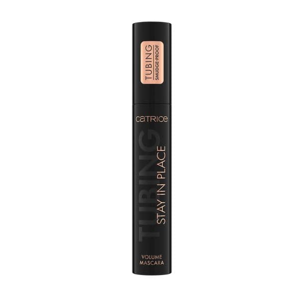 Catrice Tubing Stay In Place Volume Máscara de Pestanas Panda-Proof Black 11ml
