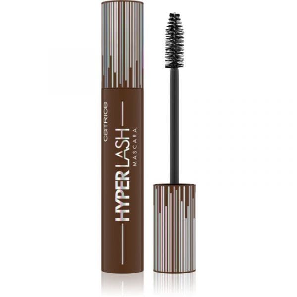 Catrice Hyper Lash Máscara Tom 020 Speedy Brown 11ml