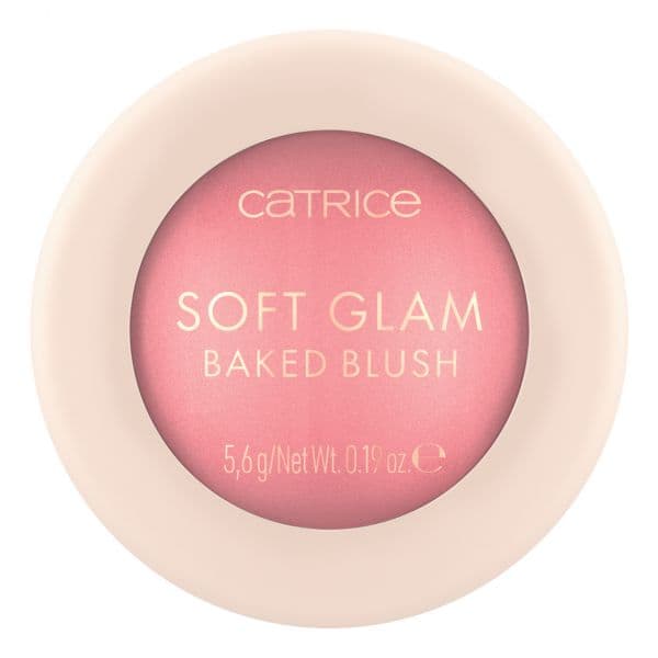 Catrice Soft Glam Baked Blush 040