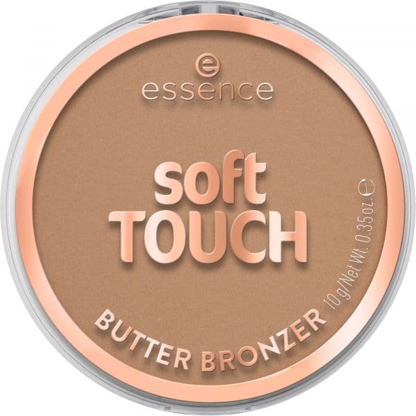 Essence Bronzer Soft Touch Pó 10 Whipped Buttercup 10g