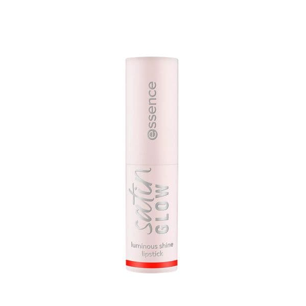 Essence Batom Luminoso Satin Glow Tom #07 Coral It A Day 3,5g