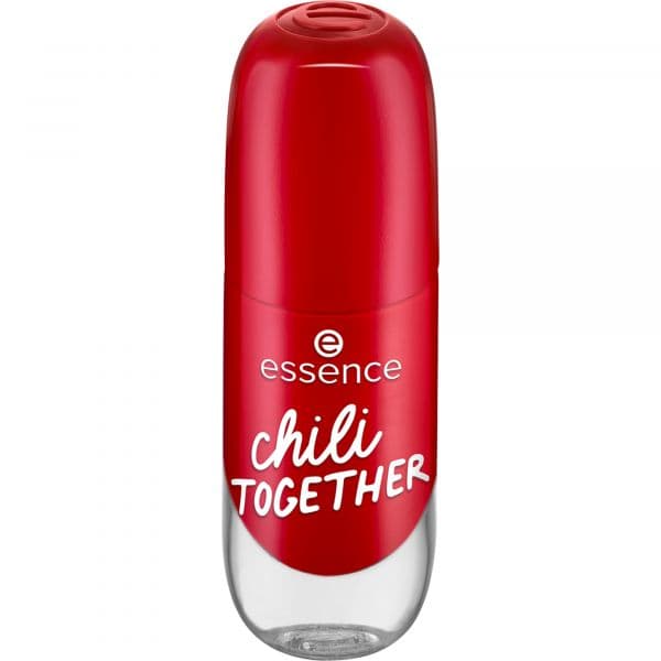Essence Verniz Efeito Gel Tom 16 Chili Together 8ml