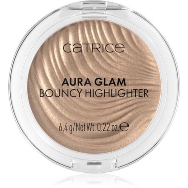 Catrice Aura Glam Bouncy Iluminador Tom #010 Moonlit Sand 6.4g