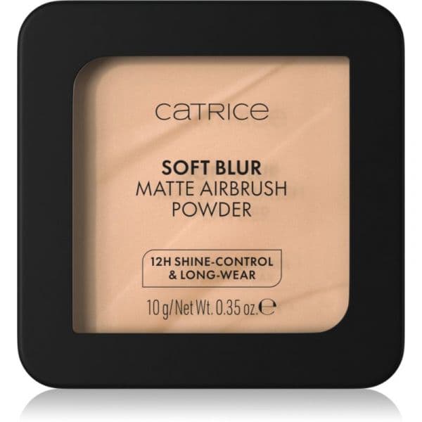 Catrice Soft Blur Matte Airbrush Pó Compacto Tom 020N 10g