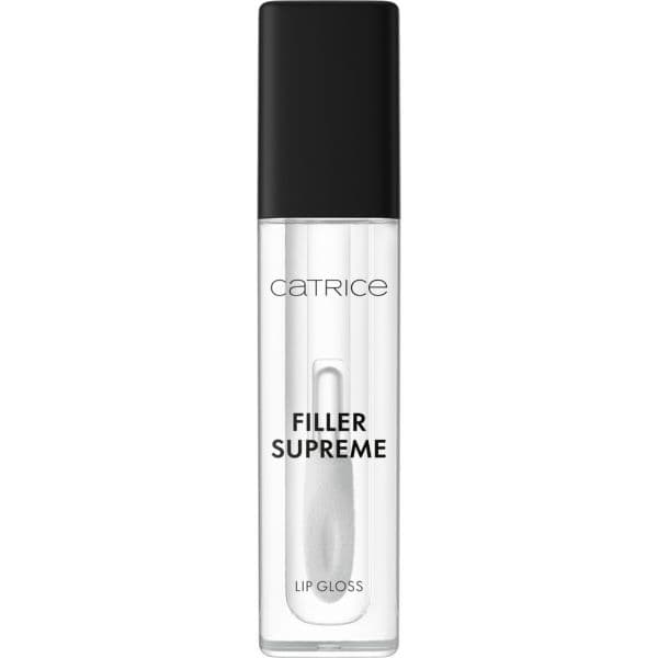 Catrice Filler Supreme Lip Gloss Tom 010 High Gloss, Low Drama 3.2ml