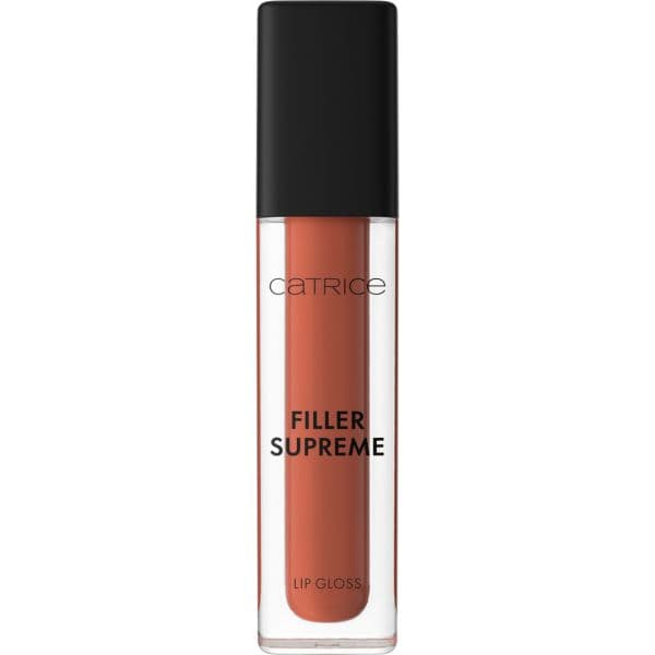 Catrice Filler Supreme Lip Gloss Tom #100 Cinnamon Glazed 3.2ml
