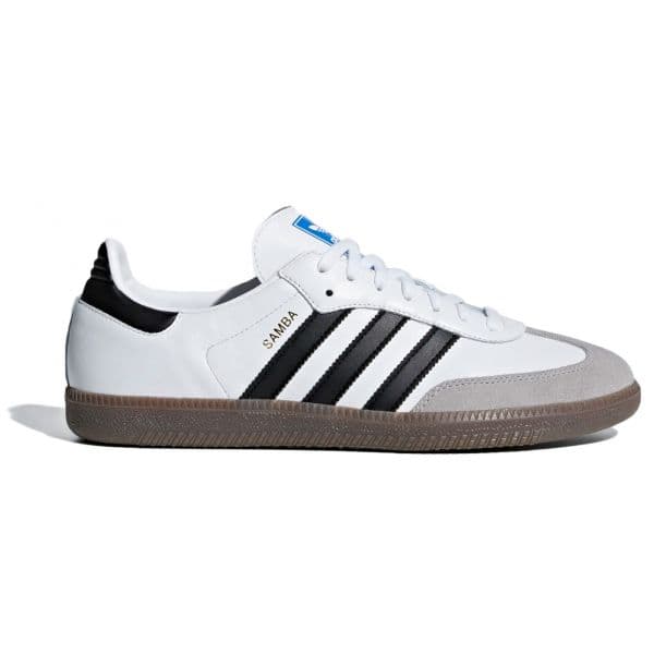 Adidas Originals Sapatilhas Samba Og b75806 46 Branco
