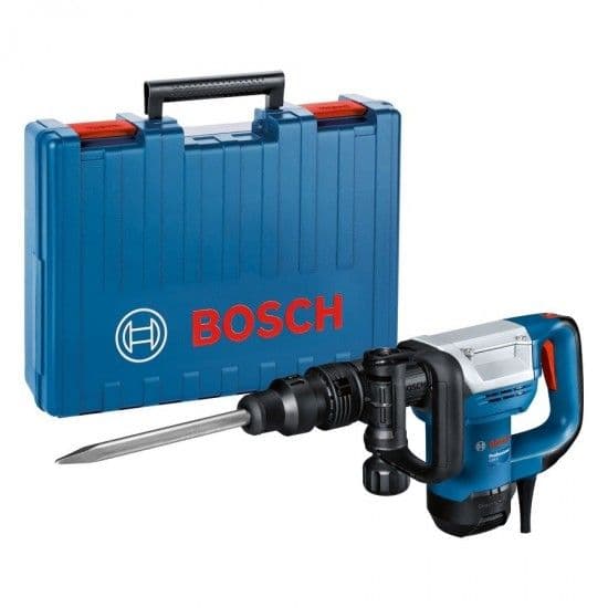 Bosch Martelo Demolidor SDS-max GSH 5 Professional - 0.611.338.700