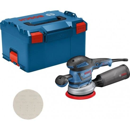Bosch Lixadeira GEX 40-150 L-BOXX