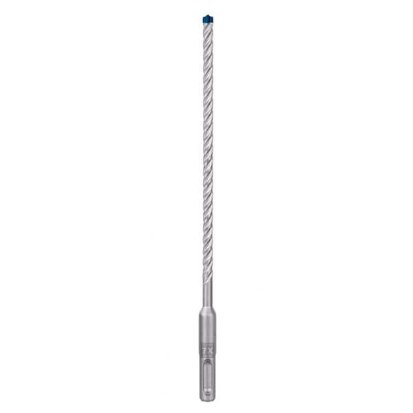 BOSCH Broca SDS plus-7X 6 x 150 x 215 mm para Parede/Betão 10 unidades
