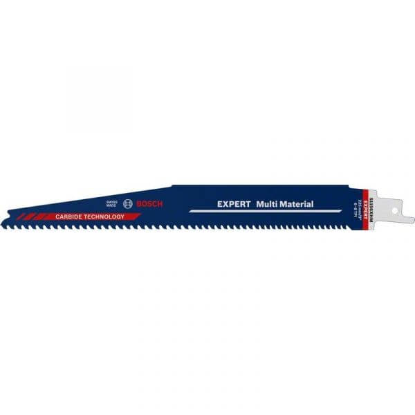 Bosch Lamina Serra Sabre S 1156 Xhm Expert Multi Material 1 Un. - 10082458
